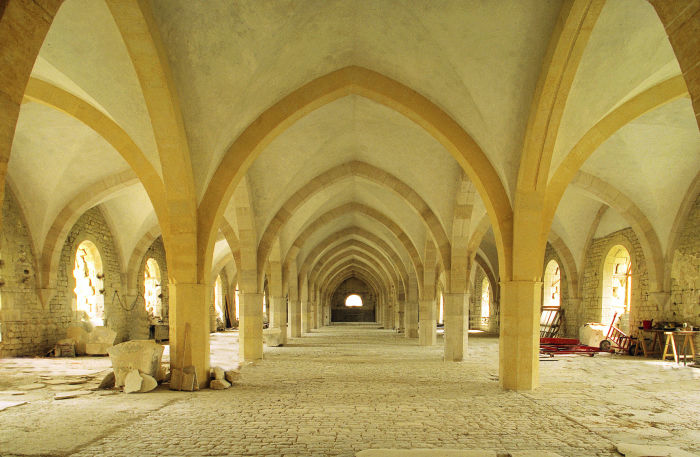 Abbaye de Clairvaux (Dortoir 8) Crédit photo H.GAUD CDT AUBE (1).jpg