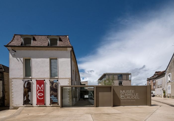 Musée Camille Claudel de Nogent-sur-Seine 15 - © Antoine Vitek, Culturez-vous.jpg