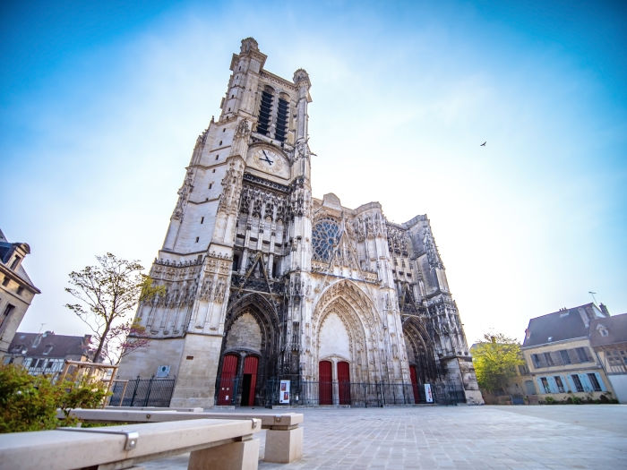 Cathédrale Saint-Pierre-et-Saint-Paul de Troyes 2  - © BC Image.jpg