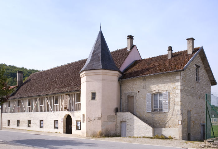 Abbaye de Clairvaux - © Didier Guy.jpg